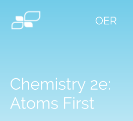 Chemistry 2e: Atoms First