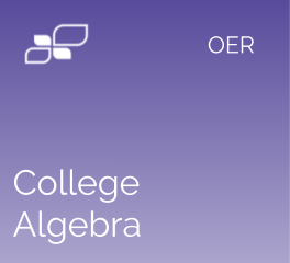 College Algebra