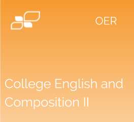 College English and Composition II