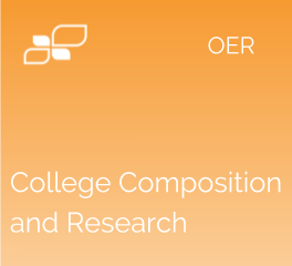 College Composition and Research