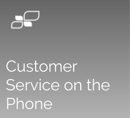 Customer Service