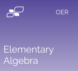 Elementary Algebra