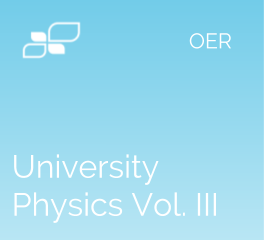 University Physics Vol 3