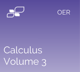 Calculus Vol. 3