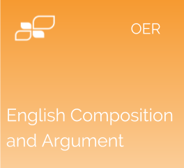 English Composition and Argument