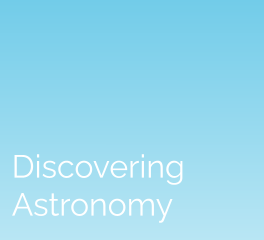 Discovering Astronomy