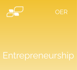 Entrepreneurship