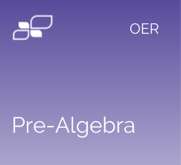 Pre-Algebra